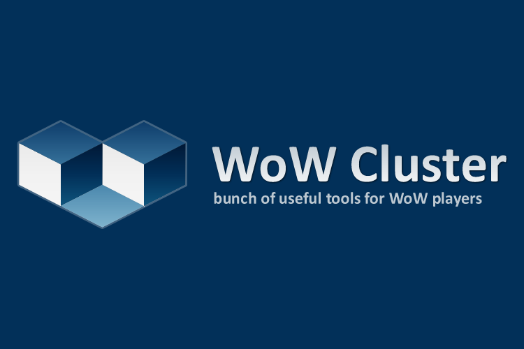 WoW Cluster